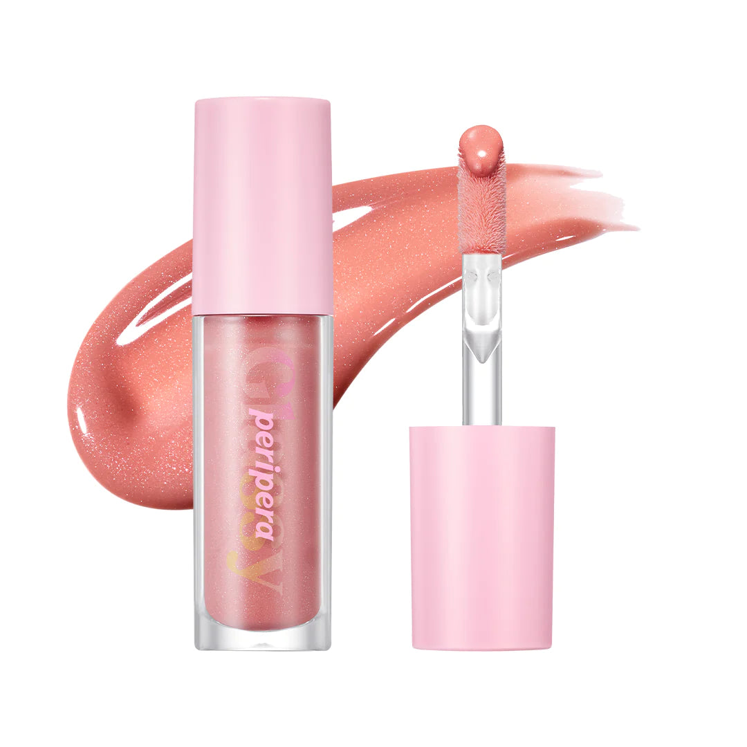 Ink Glasting Lip Gloss