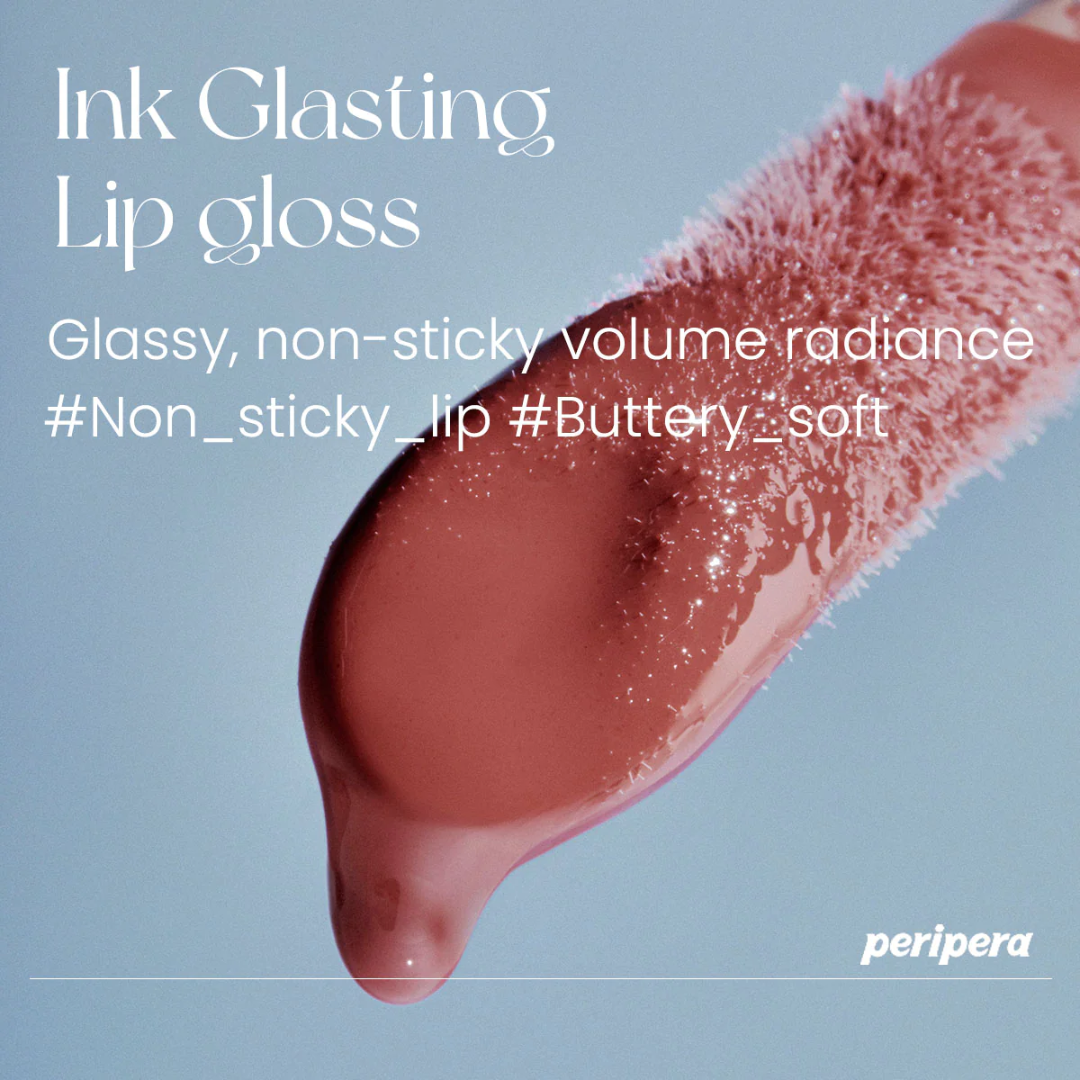 Ink Glasting Lip Gloss