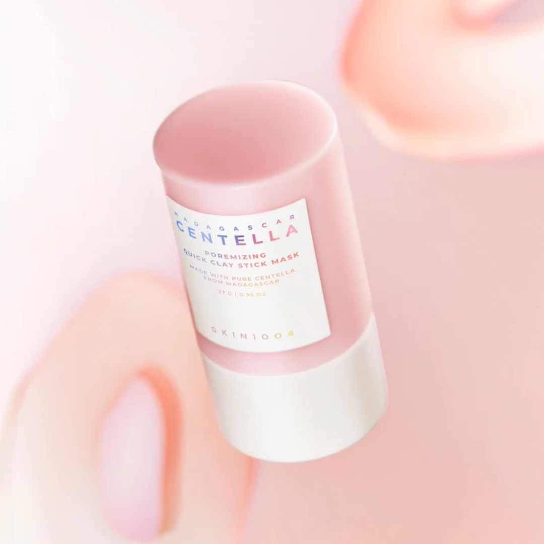 Poremizing Quick Clay Stick Mask