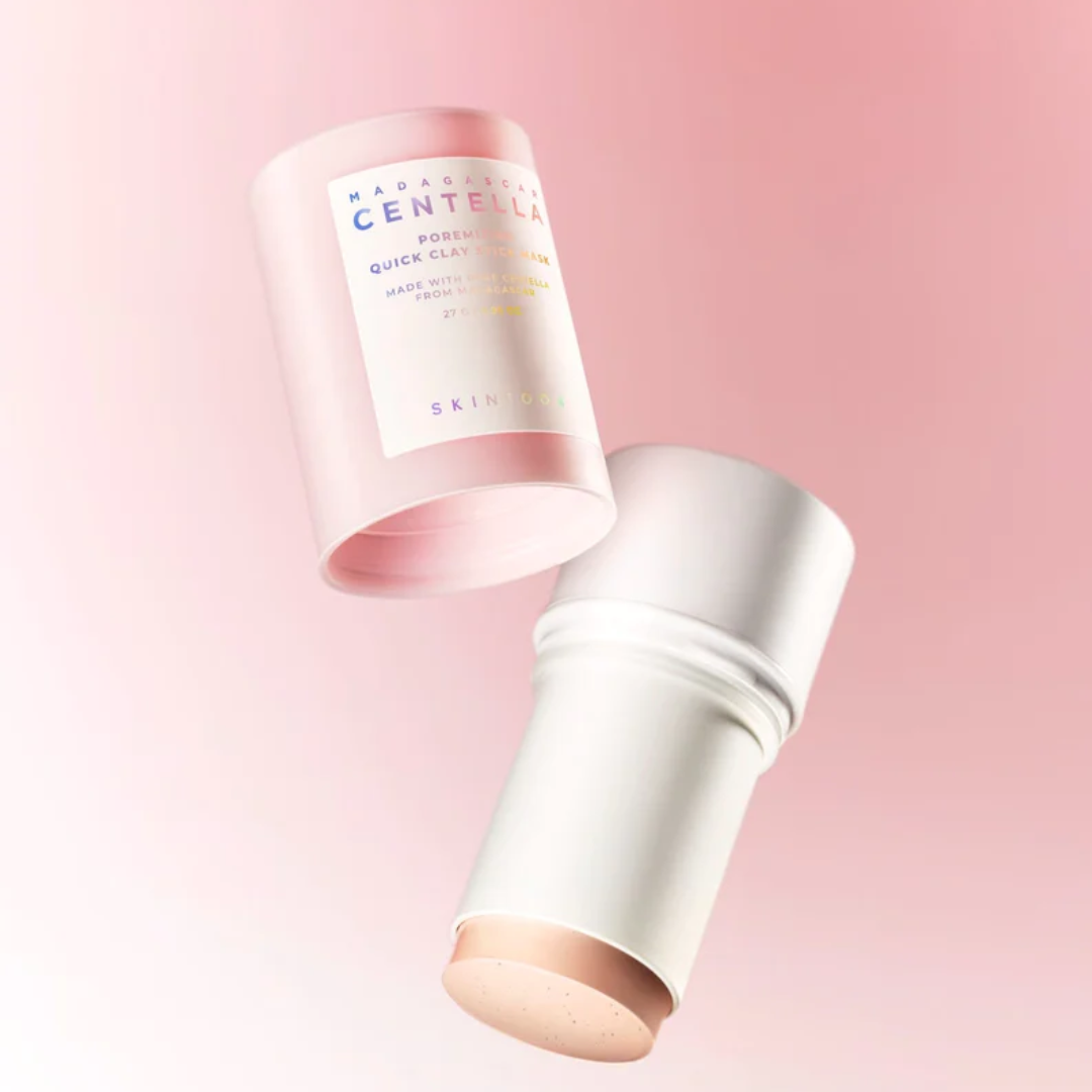 Poremizing Quick Clay Stick Mask