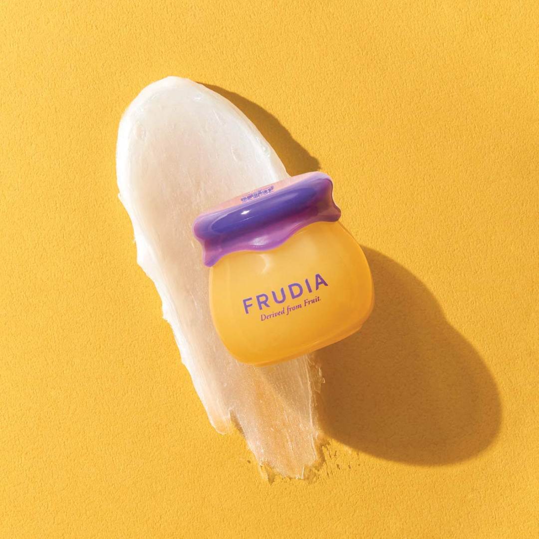 Blueberry Hydrating Honey Lip Balm
