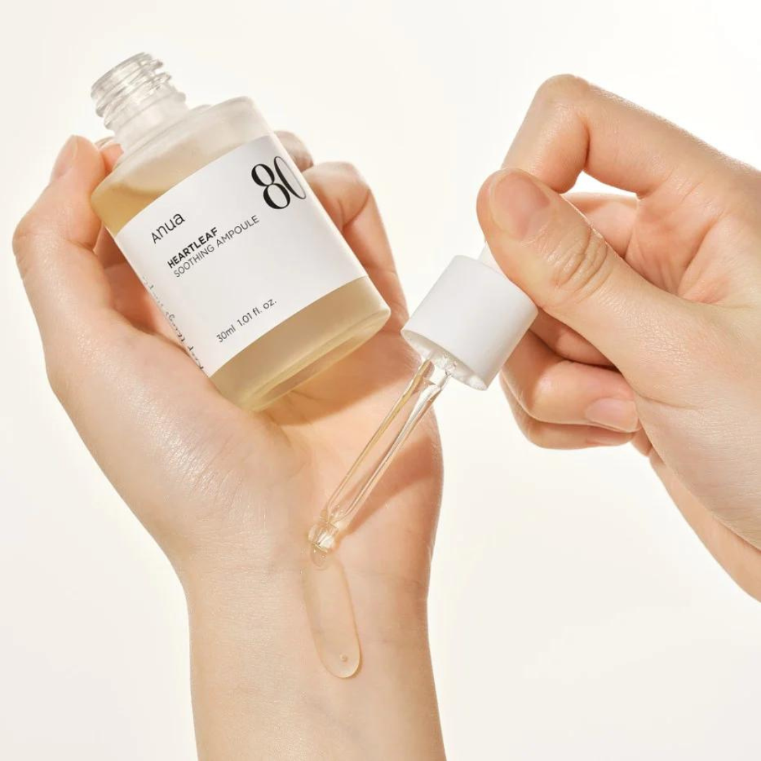 Heartleaf 80% Moisture Soothing Ampoule