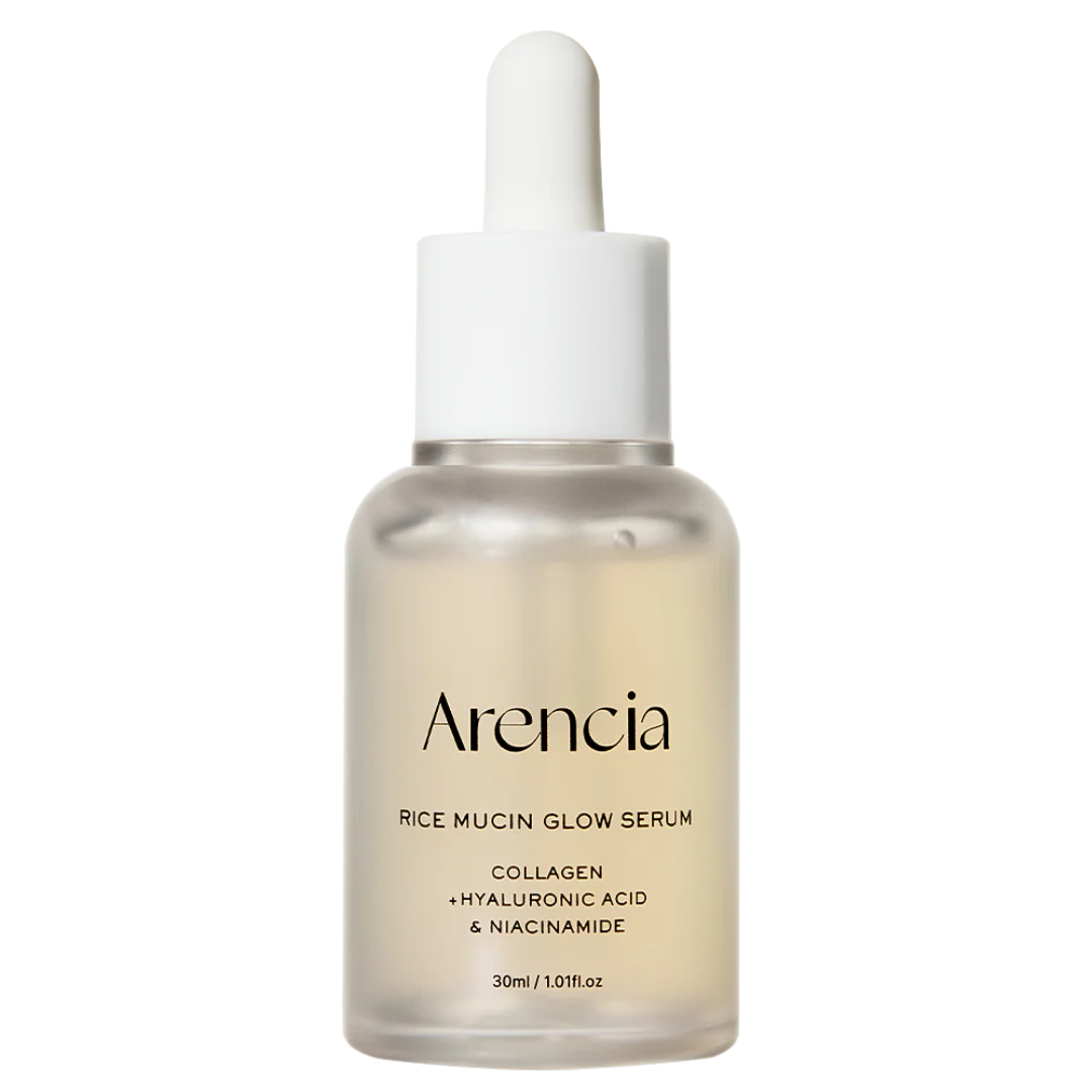 Rice Mucin Glow Serum