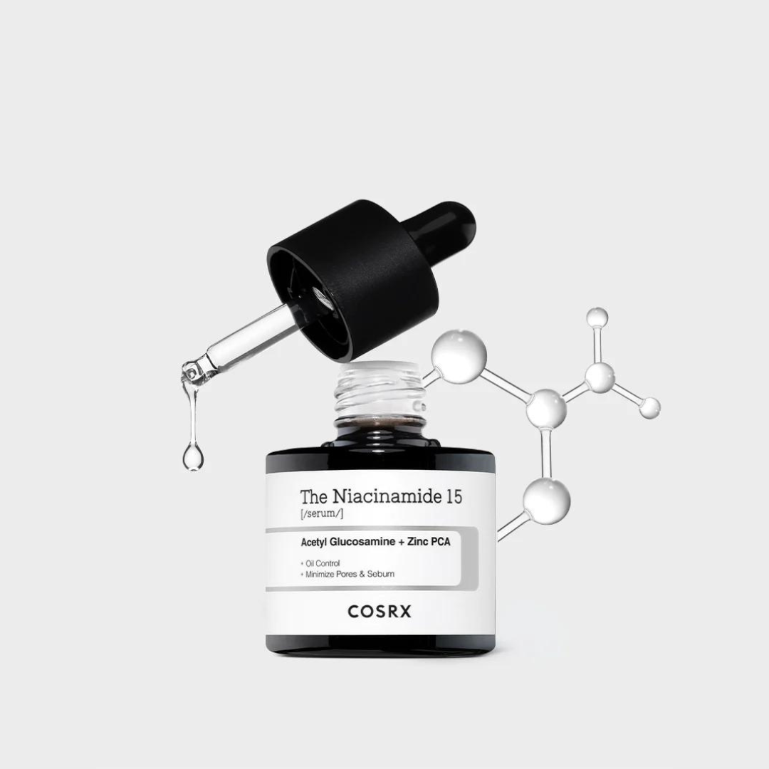 The Niacinamide 15 Serum