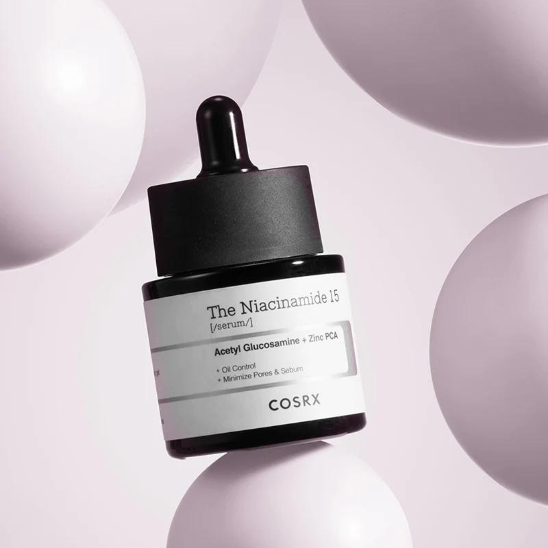 The Niacinamide 15 Serum