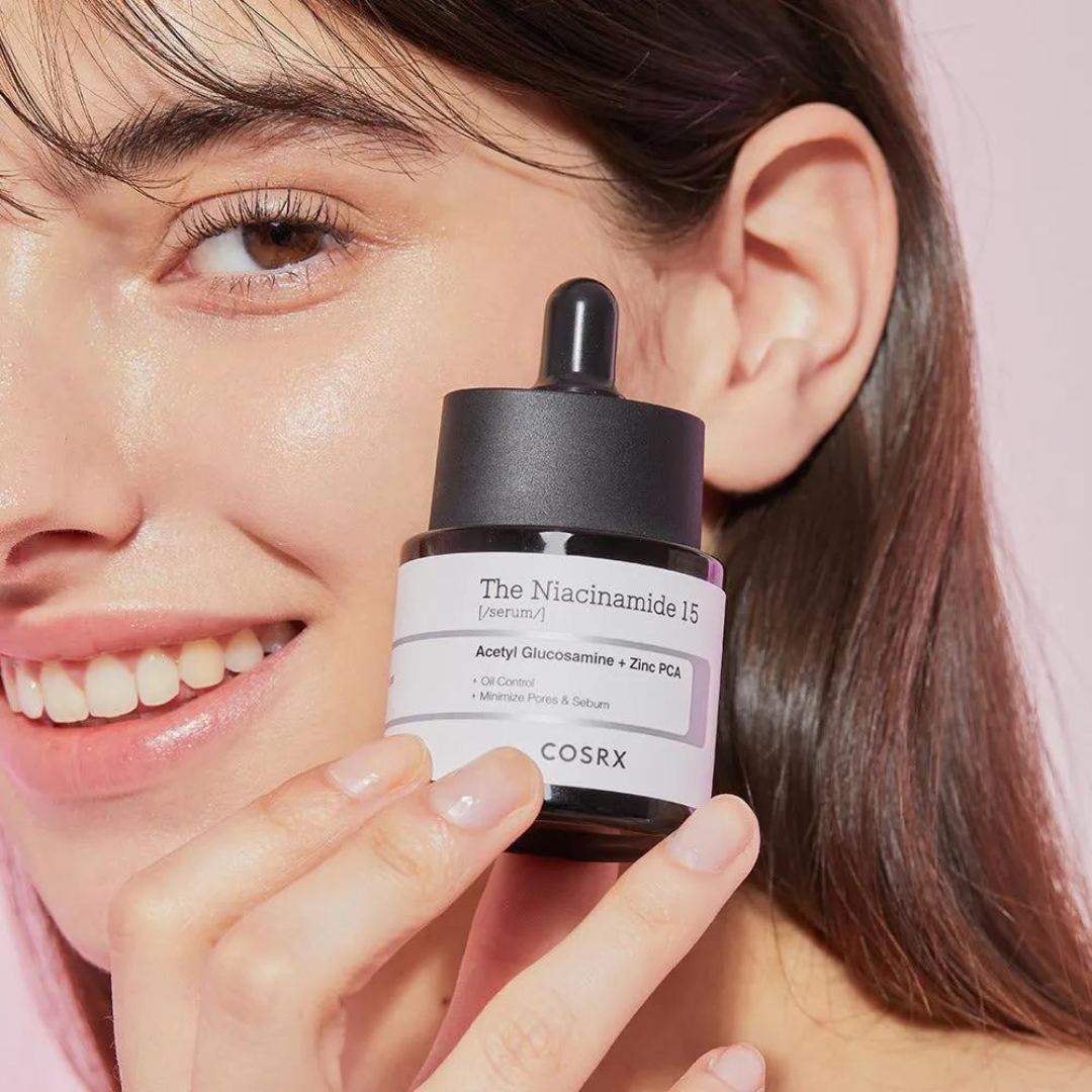 The Niacinamide 15 Serum