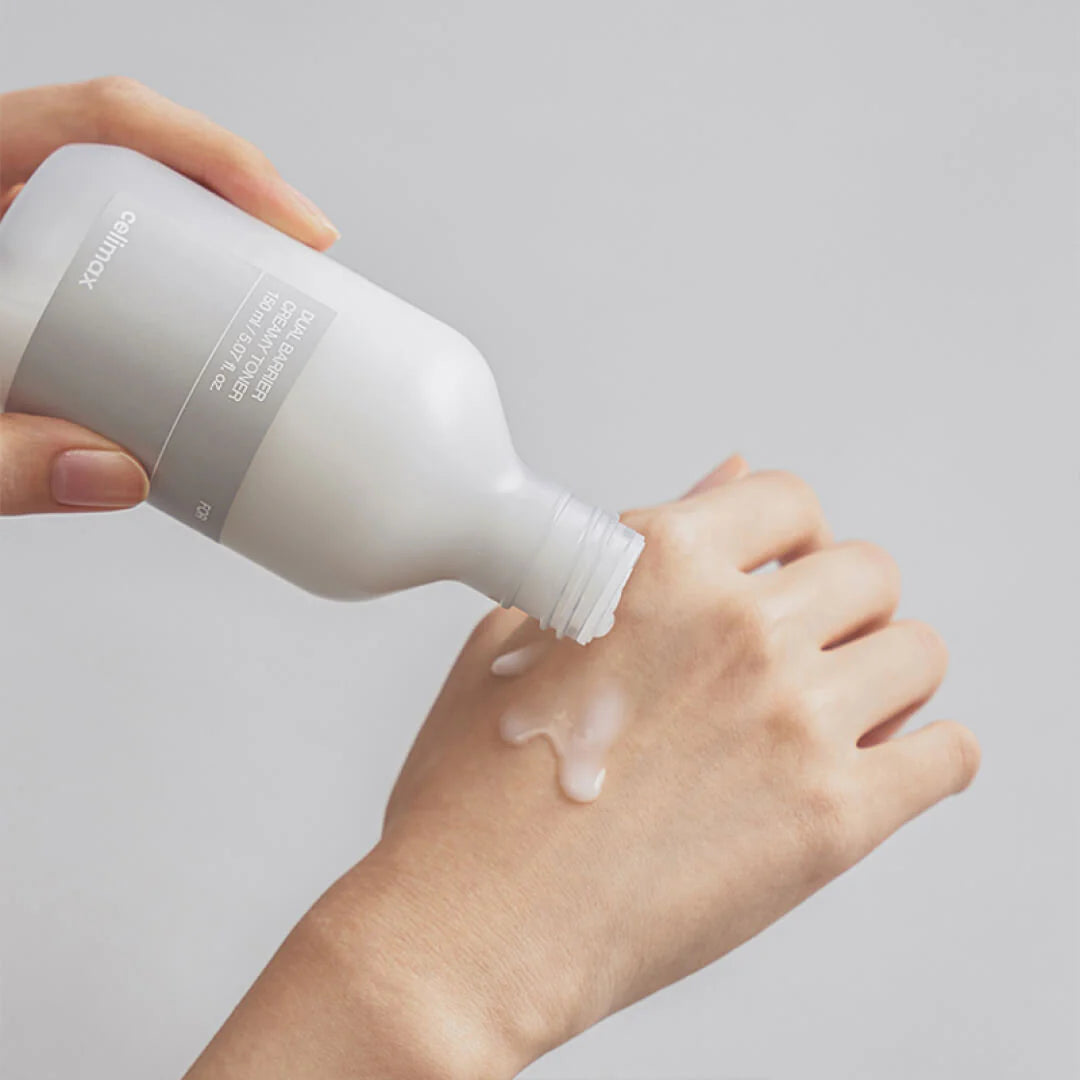 Dual Barrier Creamy Toner