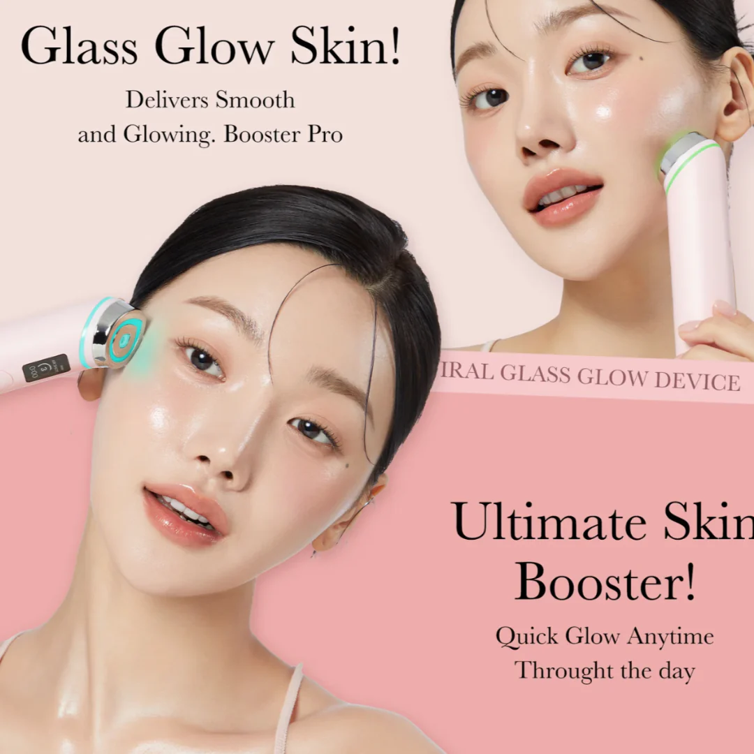 AGE-R Booster Pro Mini - Blanco