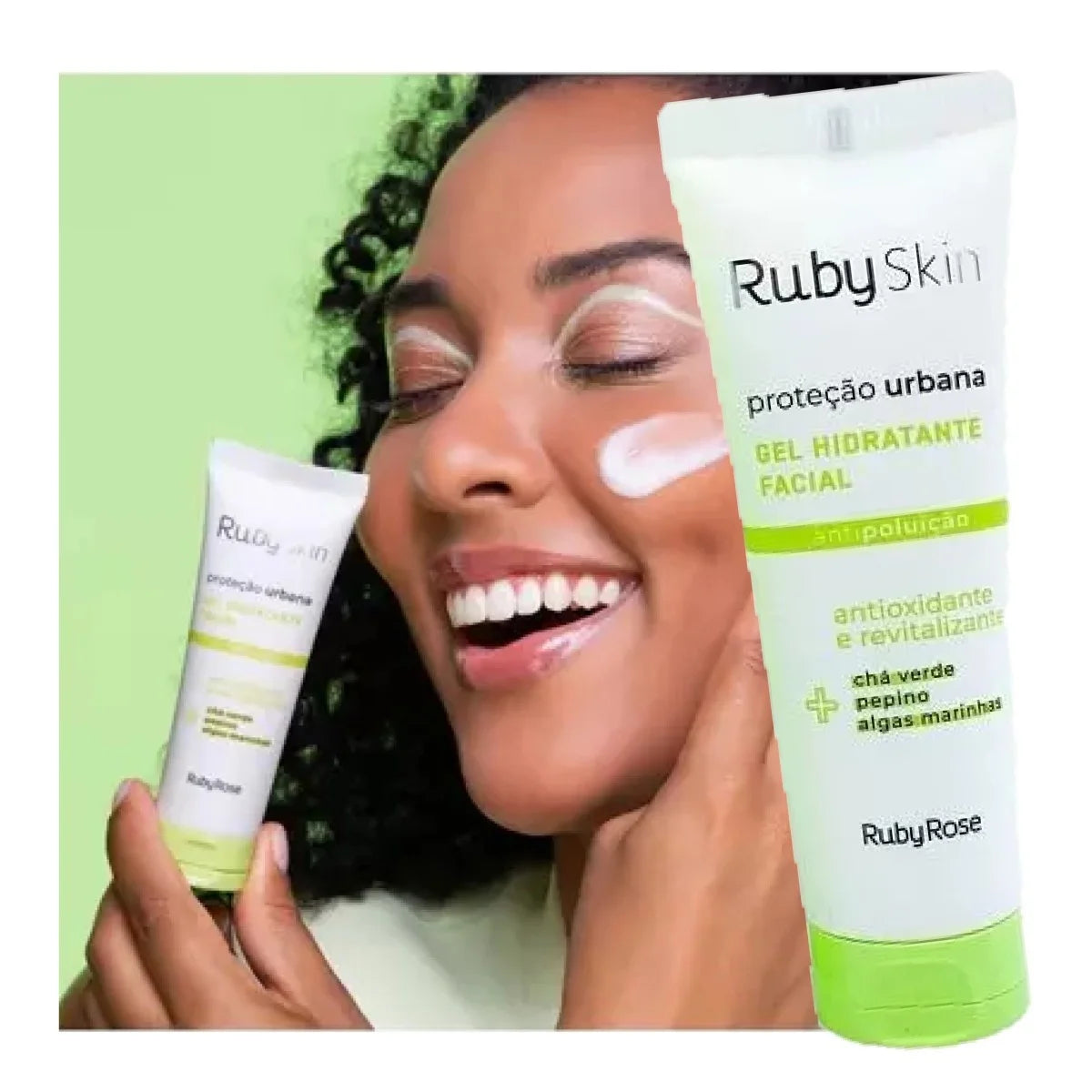 Gel Hidratante Facial