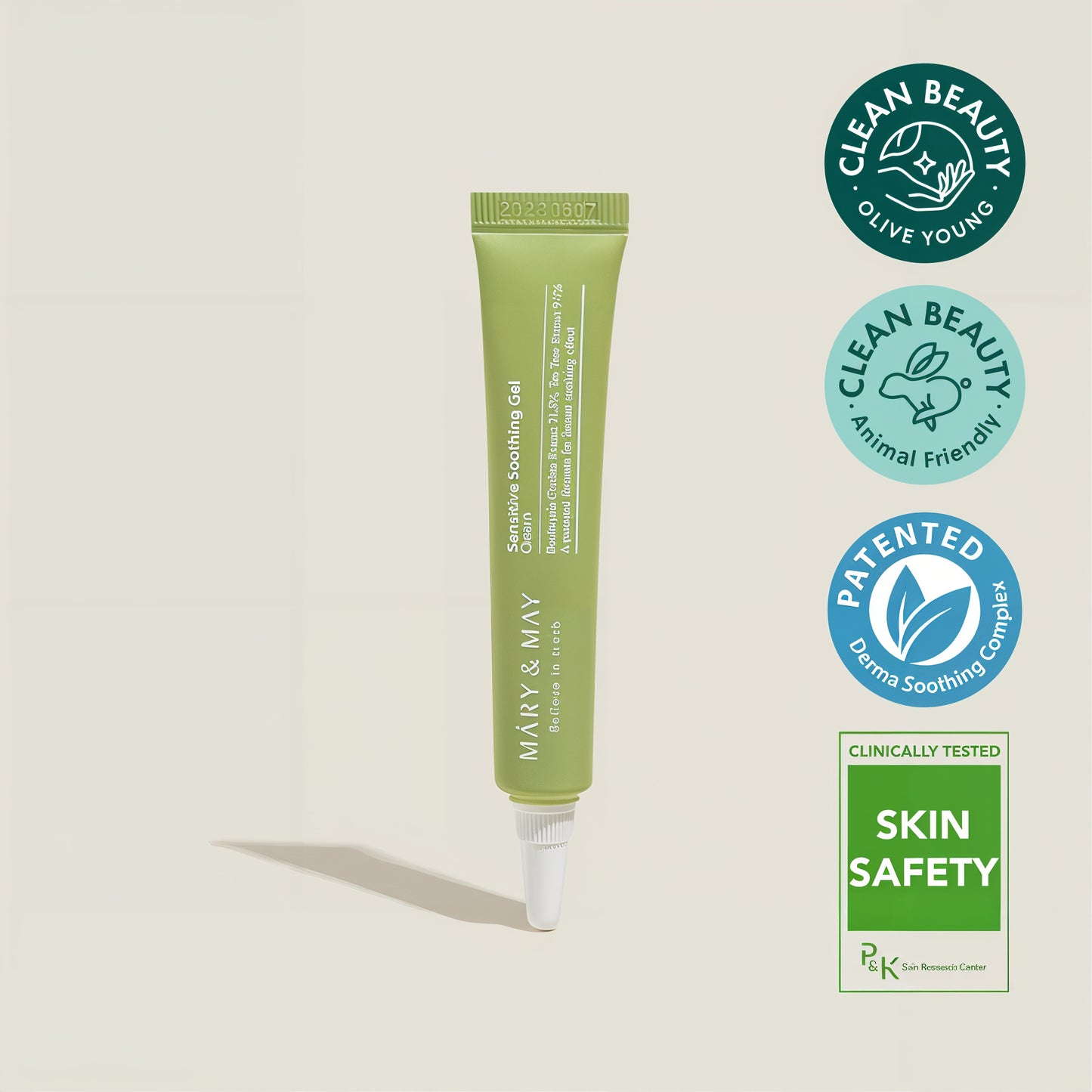 Sensitive Soothing Gel Blemish Cream (mini)