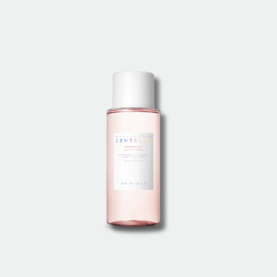 Madagascar Centella Poremizing Clear Toner