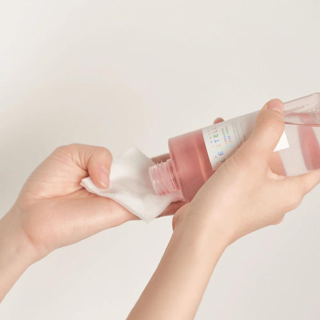 Madagascar Centella Poremizing Clear Toner
