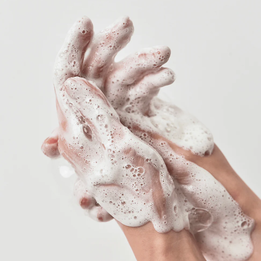 Heartleaf Quercetinol Pore Deep Cleansing Foam