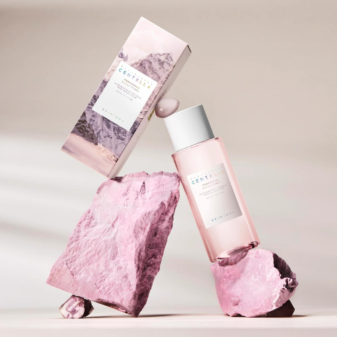 Madagascar Centella Poremizing Clear Toner