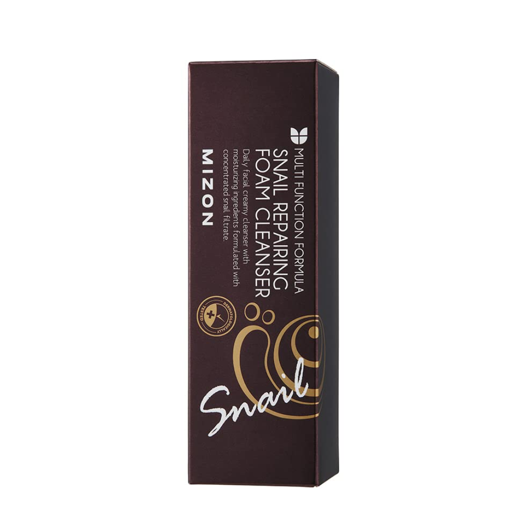 Snail Repairing Foam Cleanser