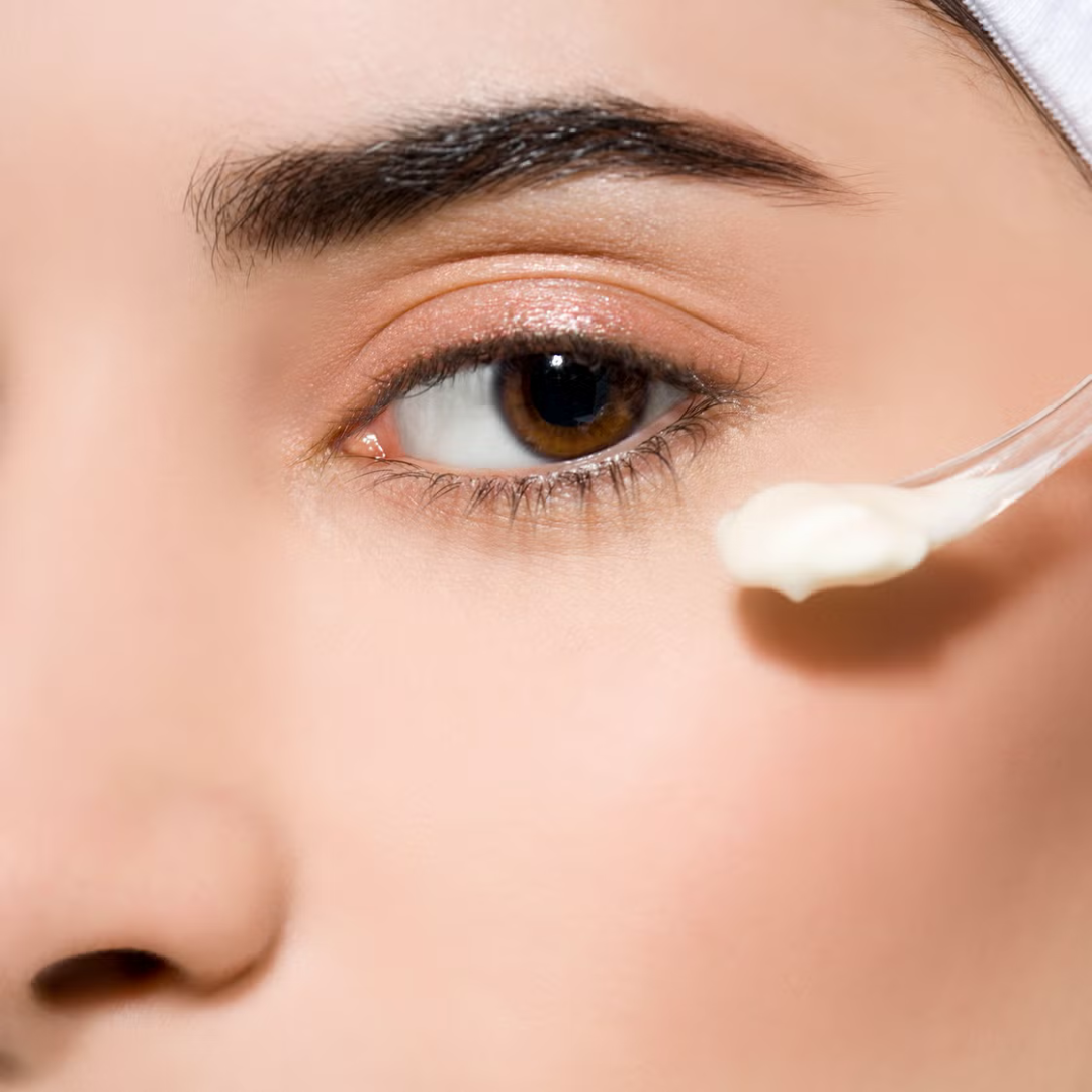 Deep Lifting Peptide Eye Cream