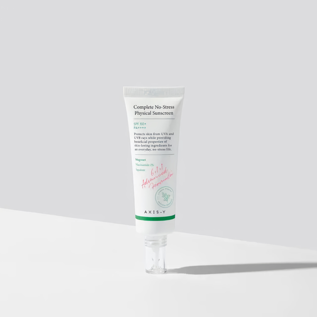 Complete No-Stress Physical Sunscreen (mini)