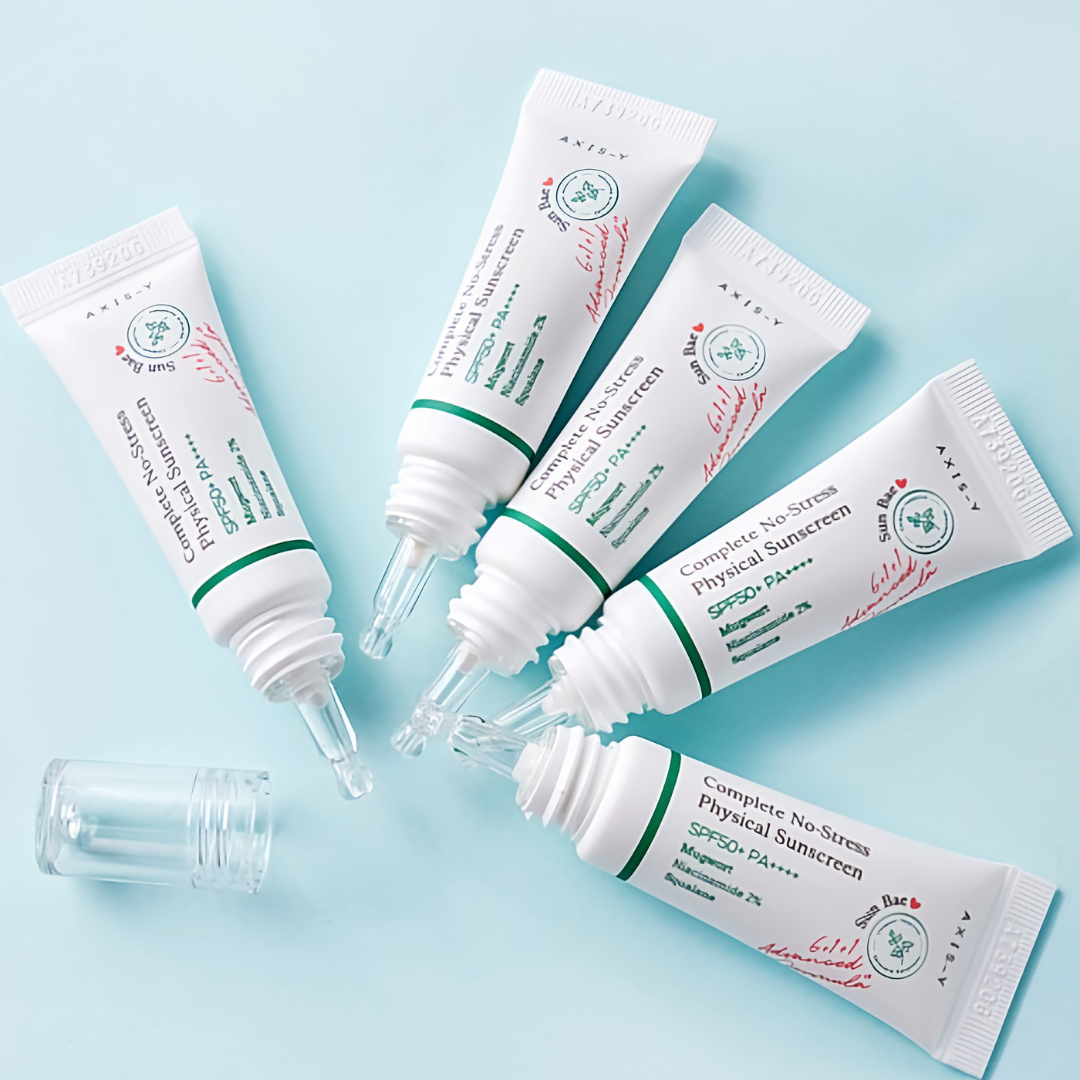 Complete No-Stress Physical Sunscreen (mini)
