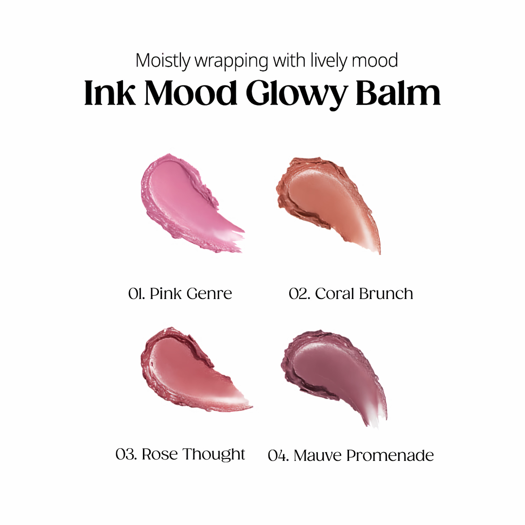 Ink Mood Glowy Balm