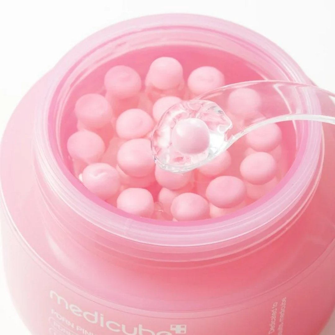 PDRN Pink Collagen Capsule Cream