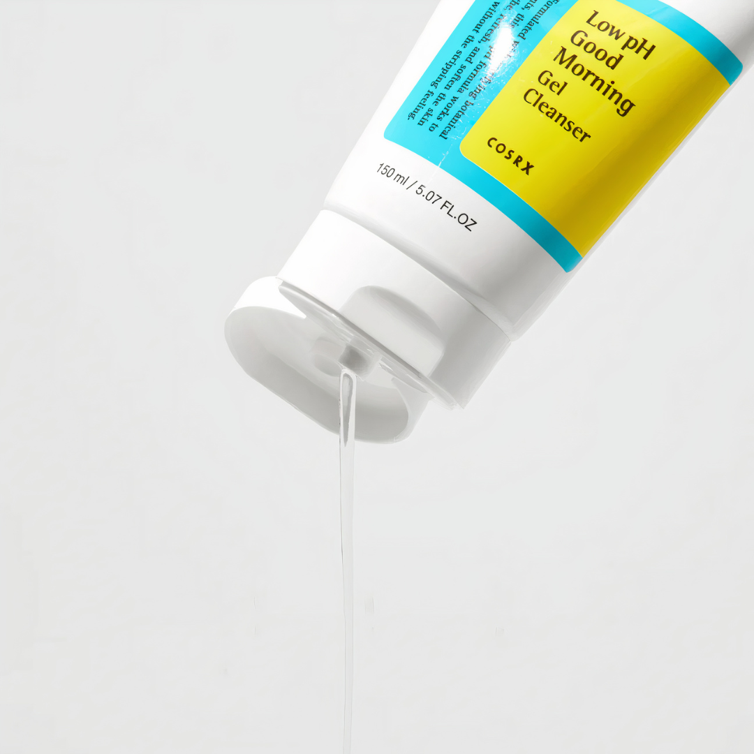 Low pH Good Morning Gel Cleanser