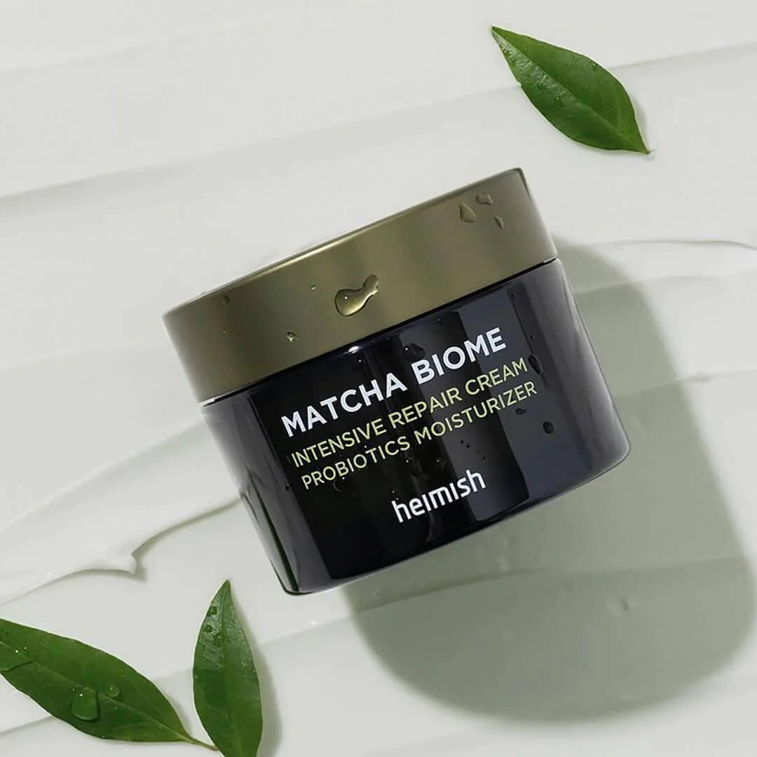Matcha Biome Intensive Repair Cream