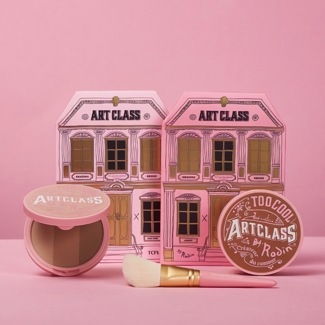 Artclass By Rodin Shading Boutique Set Too Cool For School