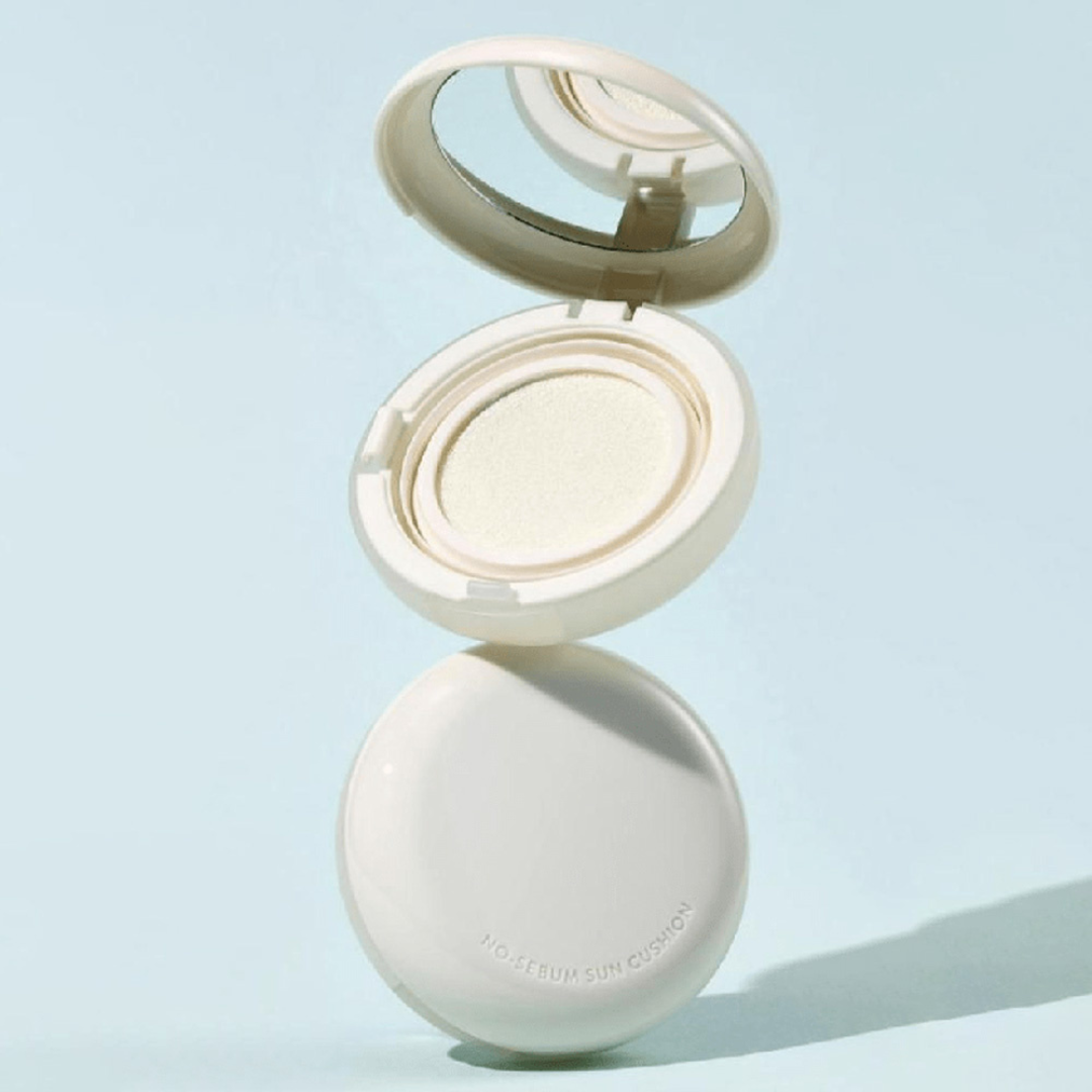 No-Sebum Sun Cushion Innisfree