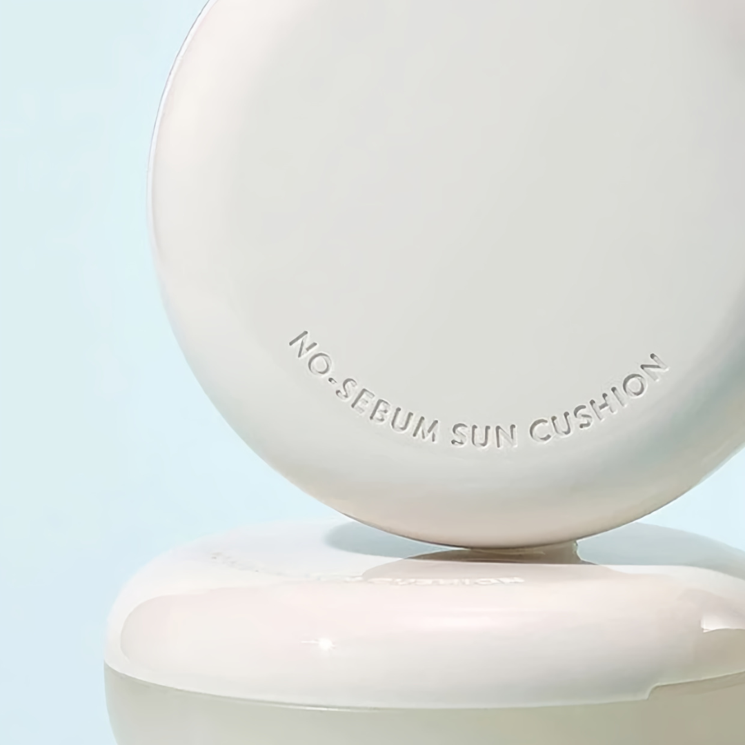 No-Sebum Sun Cushion Innisfree