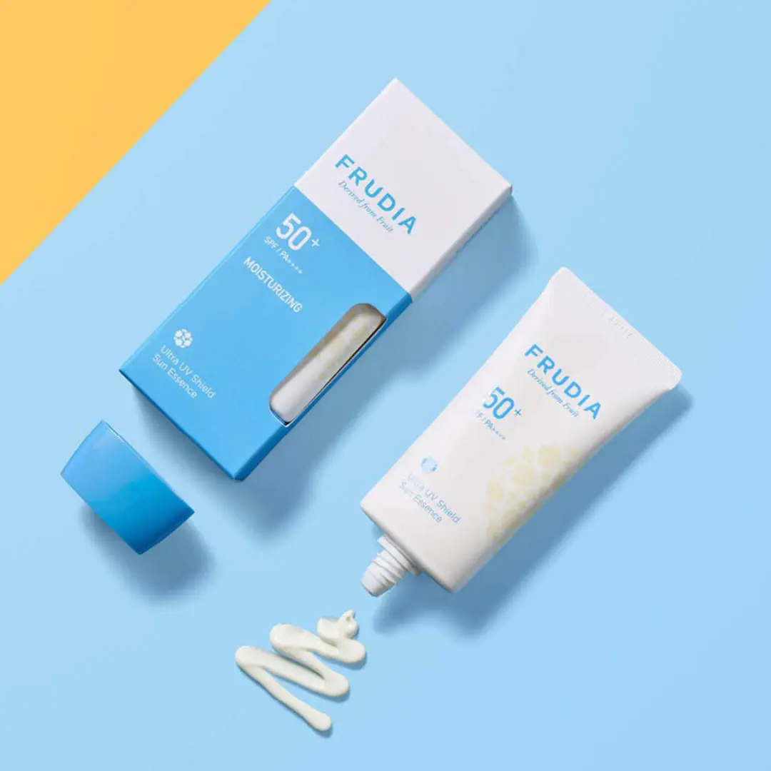 Ultra UV Shield Sun Essence