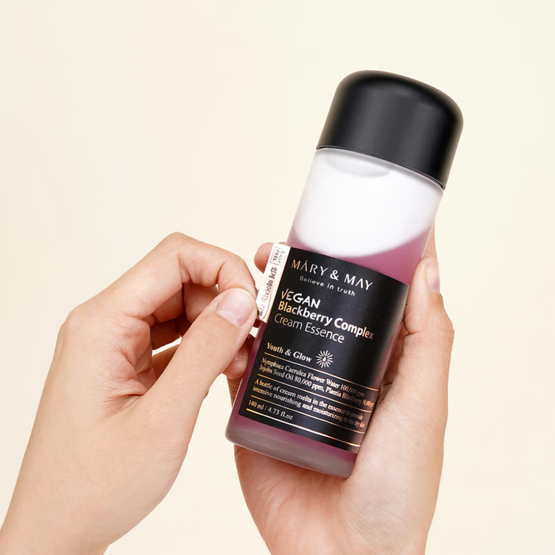 Vegan Blackberry Complex Cream Essence