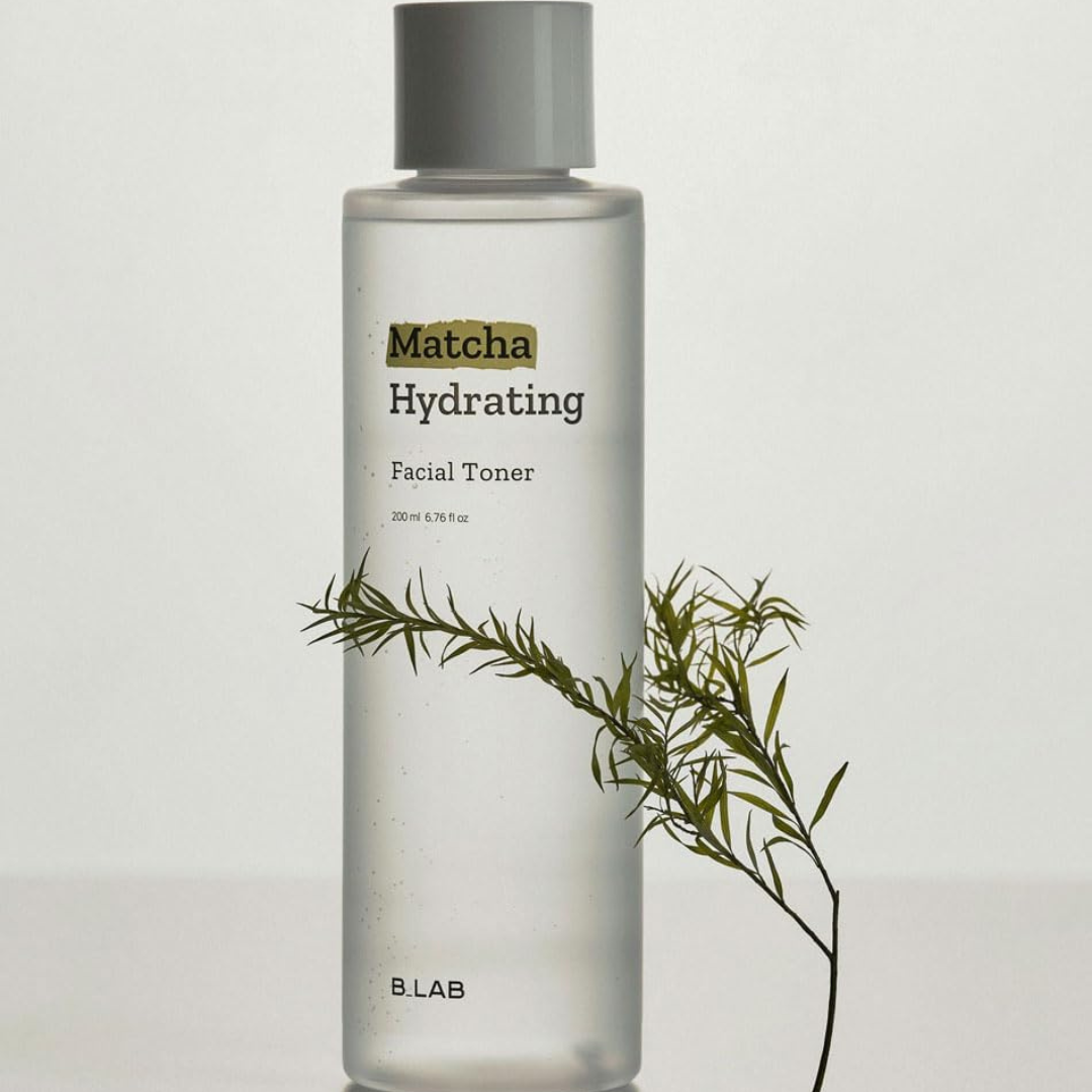 Matcha Hydrating Facial Toner