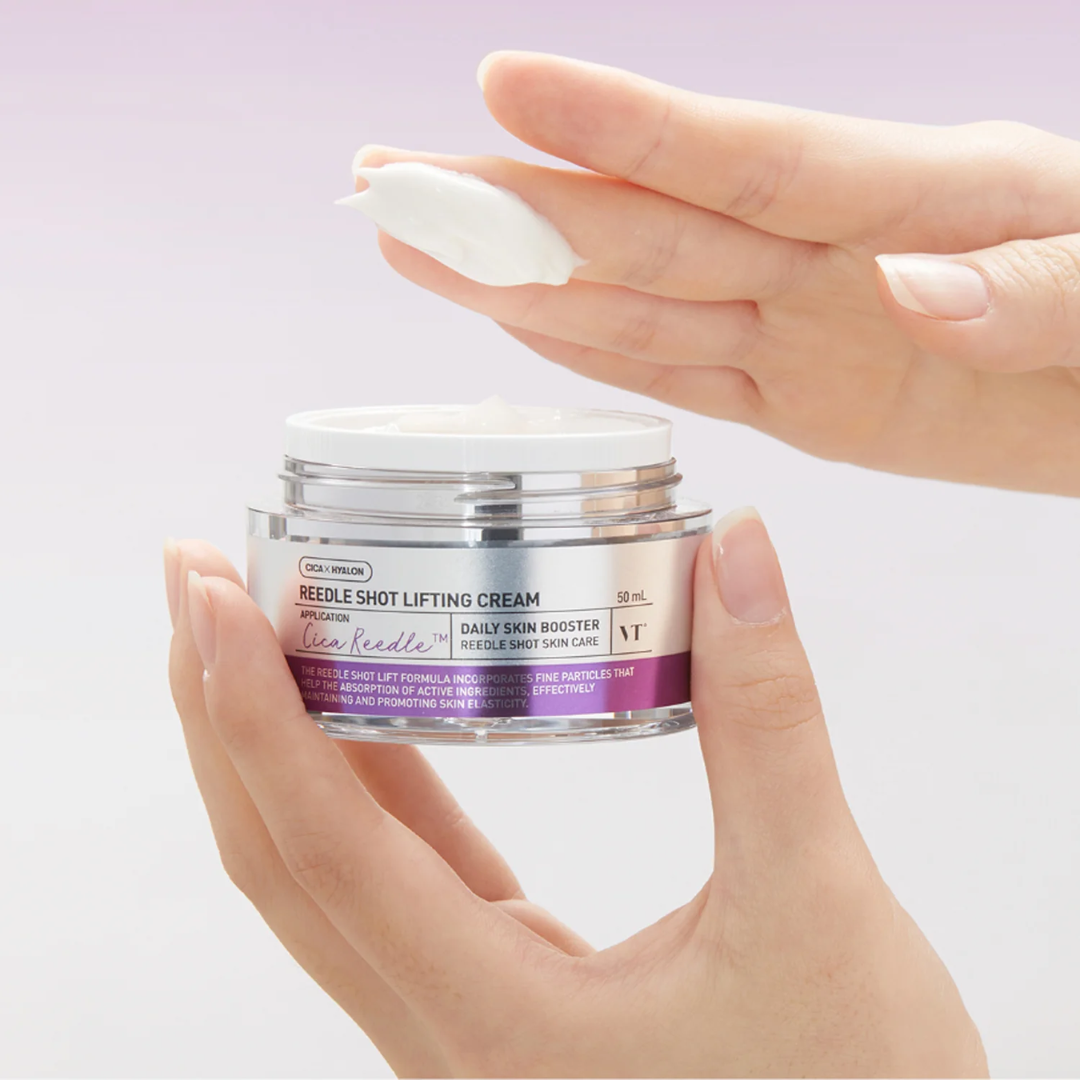 Reedle Shot Lifting Cream