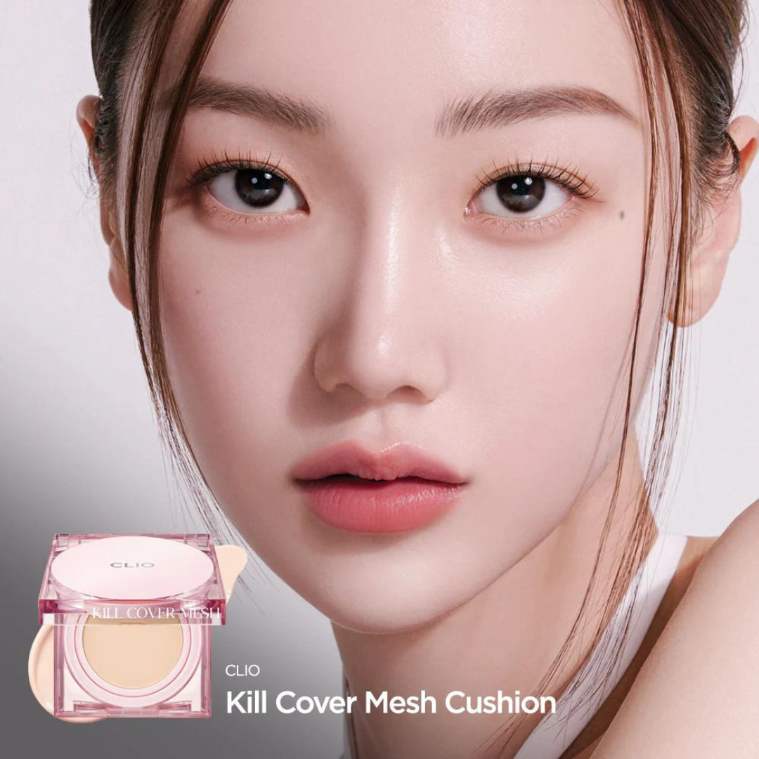 Kill Cover Mesh Glow Cushion Clio Mini