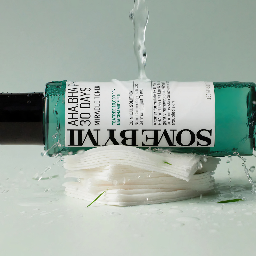 AHA BHA PHA 30 Days Miracle Toner