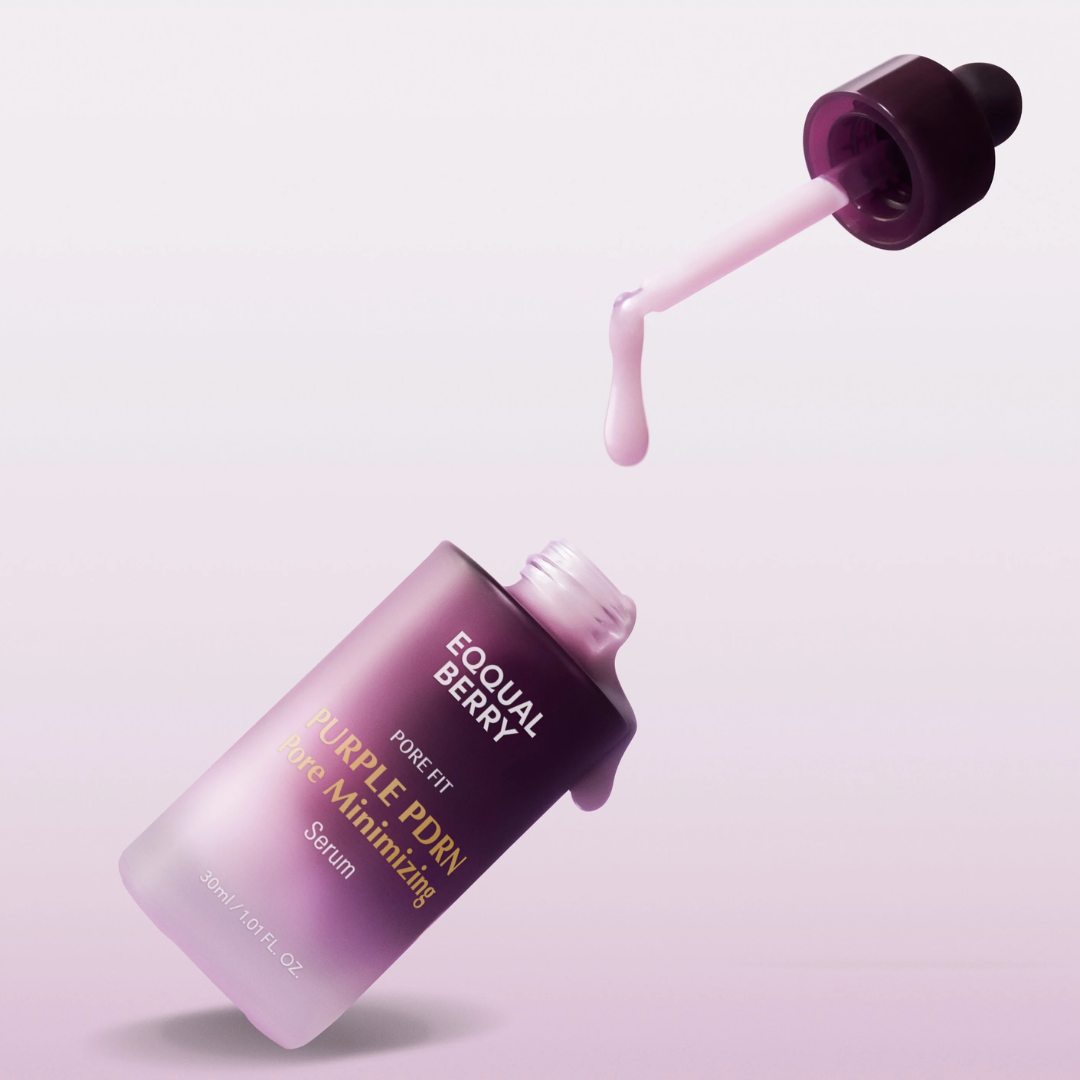 Purple PDRN Pore Minimizing Serum
