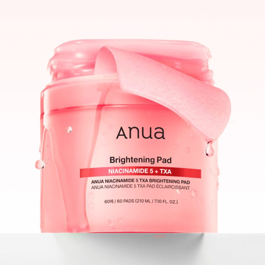 Niacinamide 5 TXA Brightening Pad