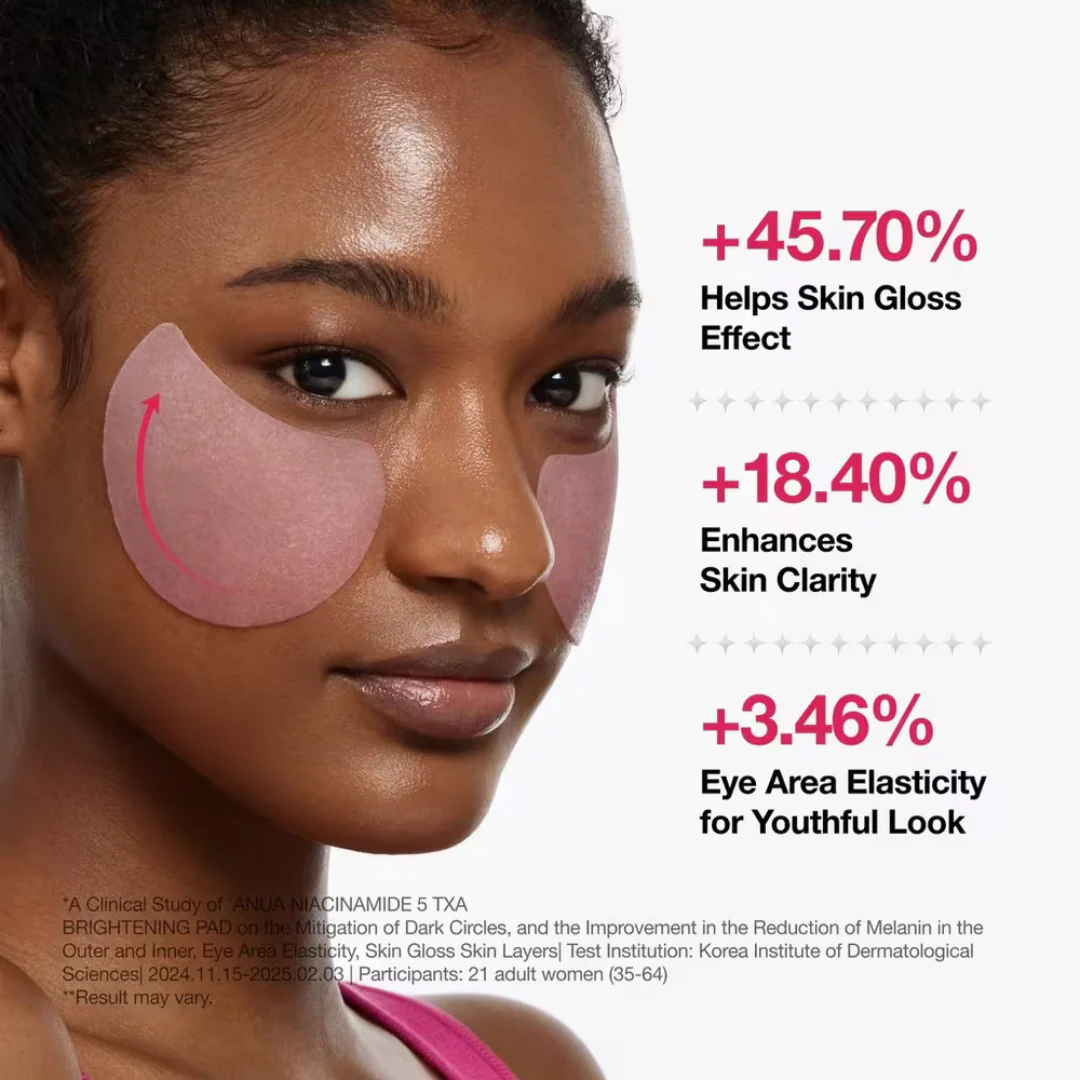 Niacinamide 5 TXA Brightening Pad
