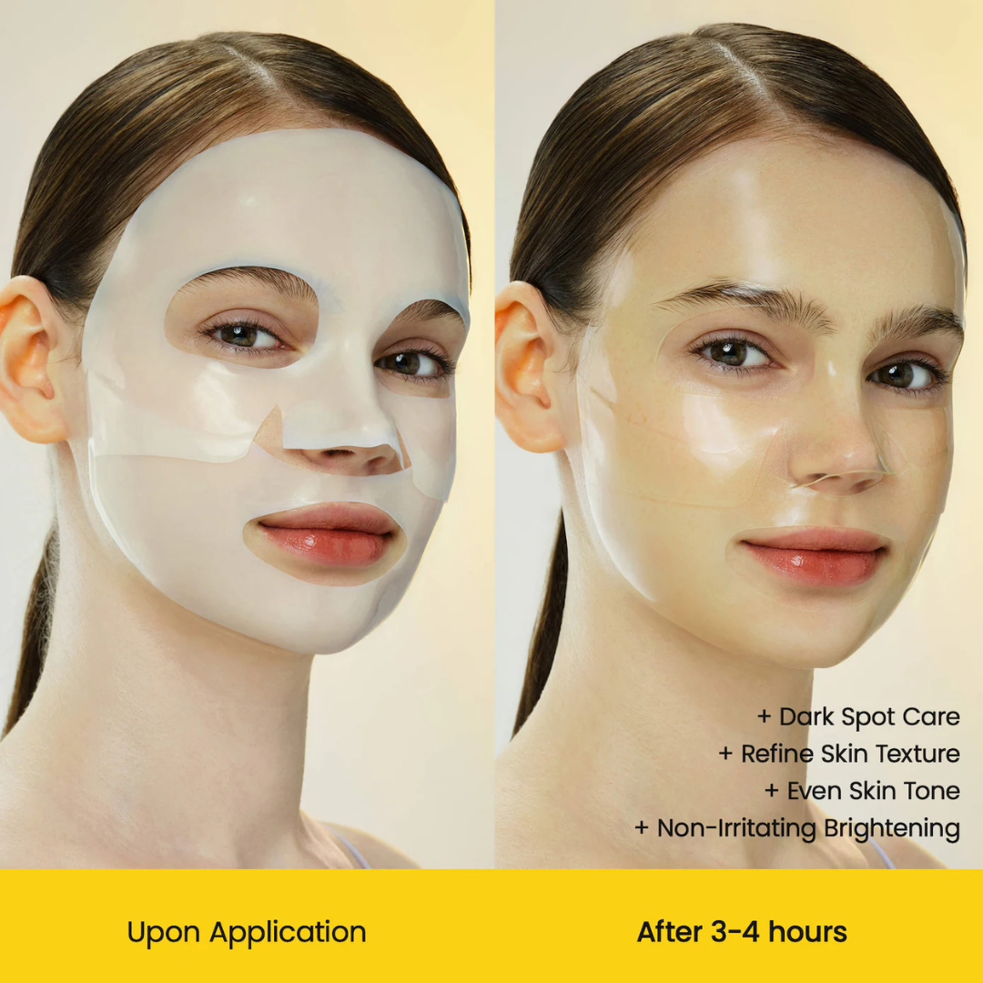 Radiant Vita Niacinamide Real Deep Mask