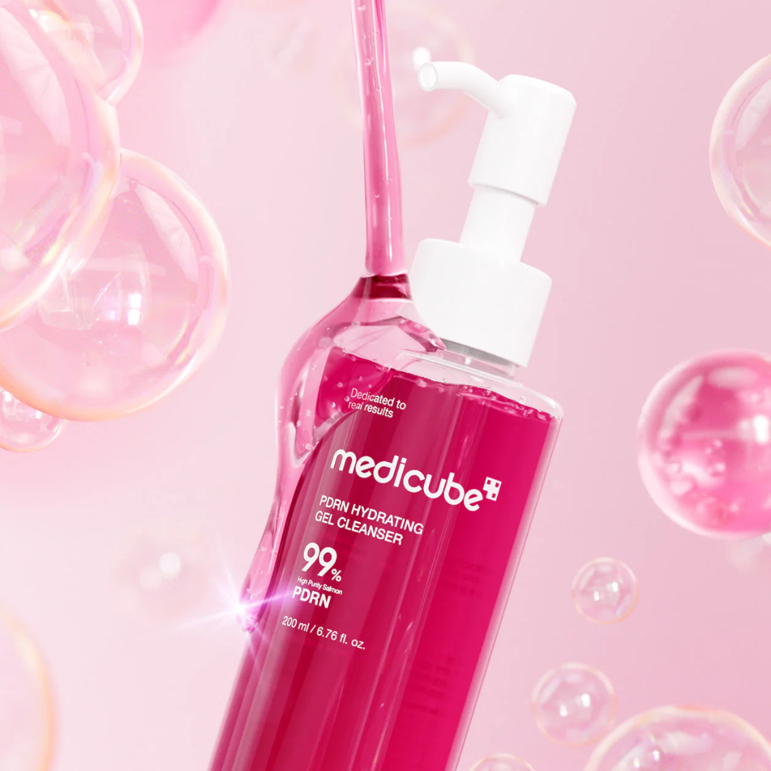 PDRN Hydrating Gel Cleanser
