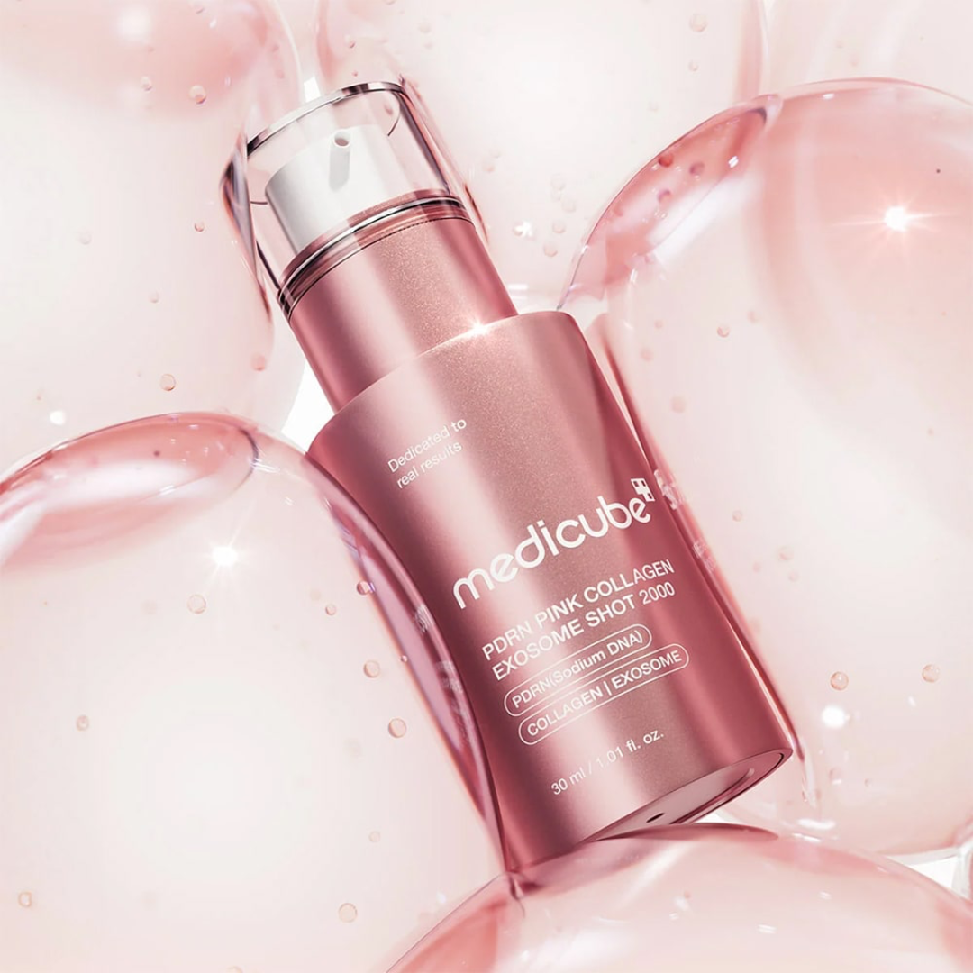 PDRN Pink Exosome Shot Serum 2000