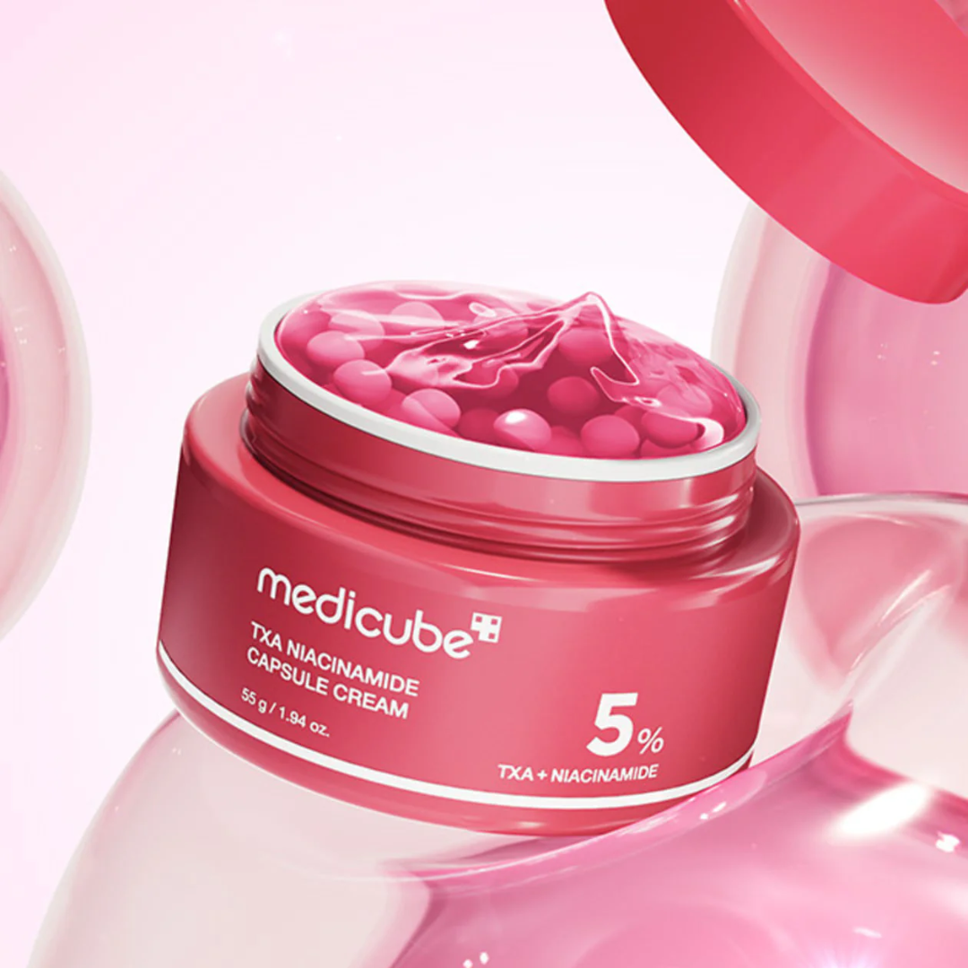 TXA Niacinamide Capsule Cream