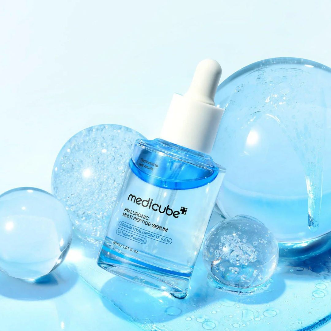 Hyaluronic Multi Peptide Serum
