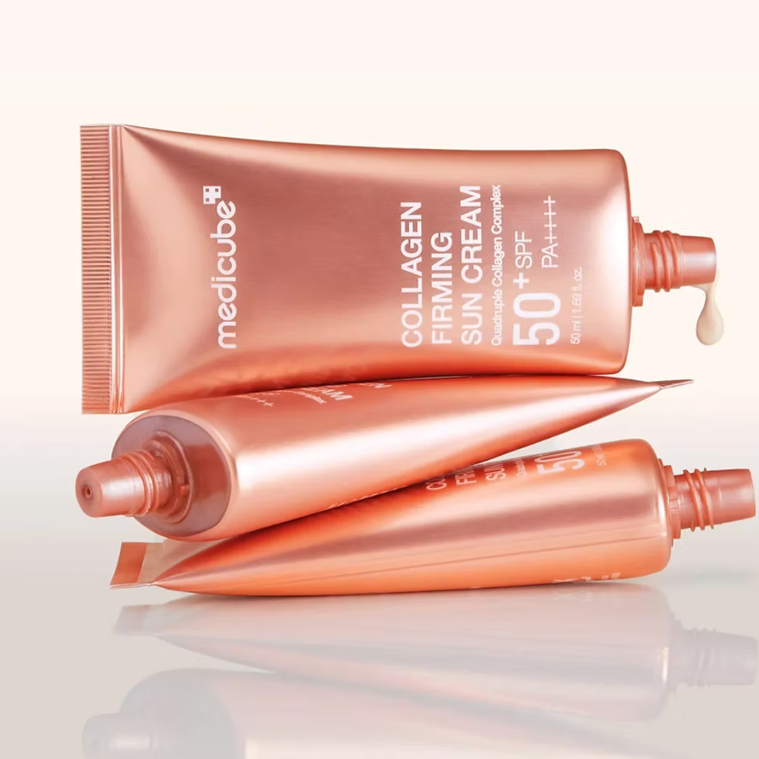 Collagen Firming Sun Cream 50+SPF PA++++