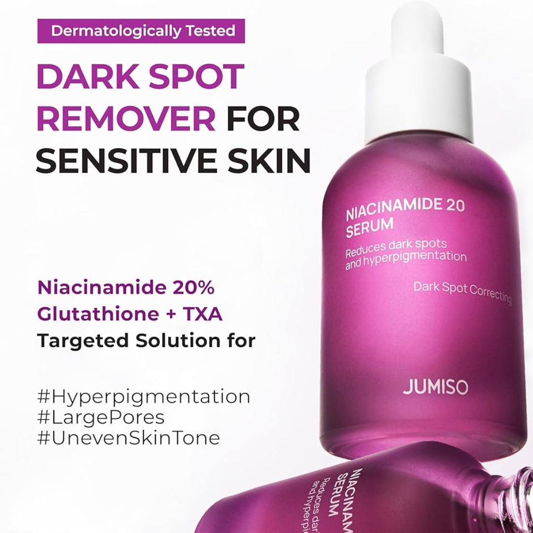 Niacinamide 20 Serum