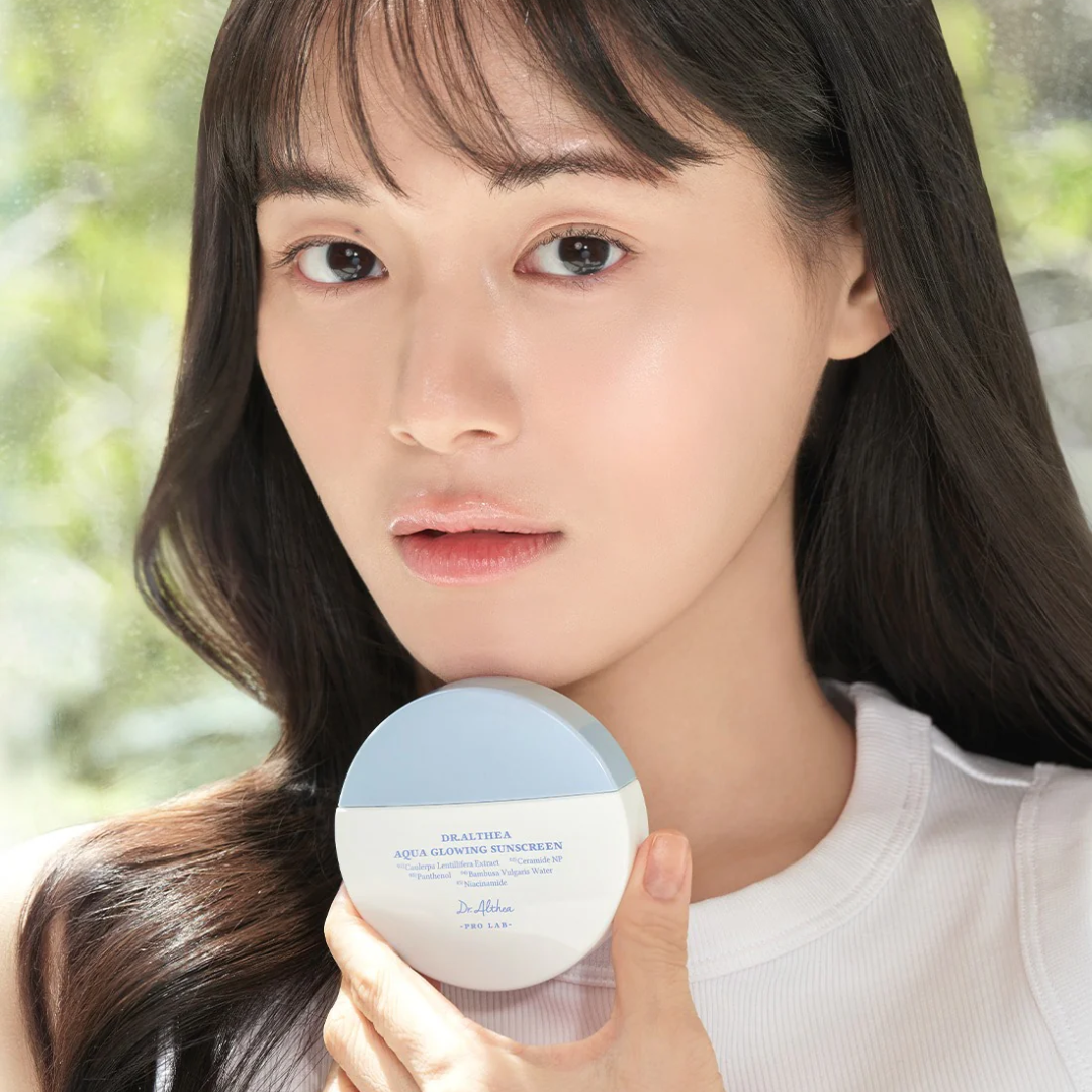 Aqua Glowing Sunscreen