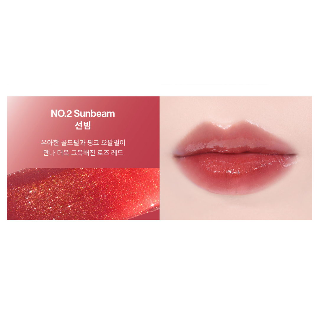Non-Sticky Dazzle Tint Unleashia