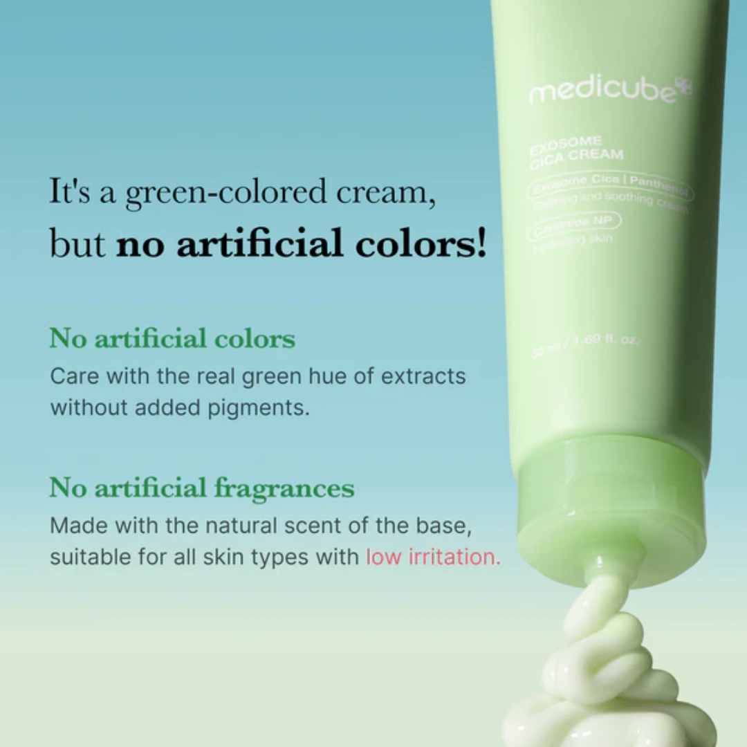 Exosome Cica Cream