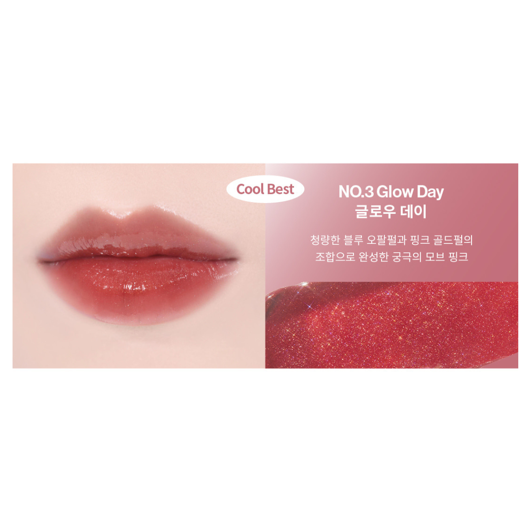 Non-Sticky Dazzle Tint Unleashia