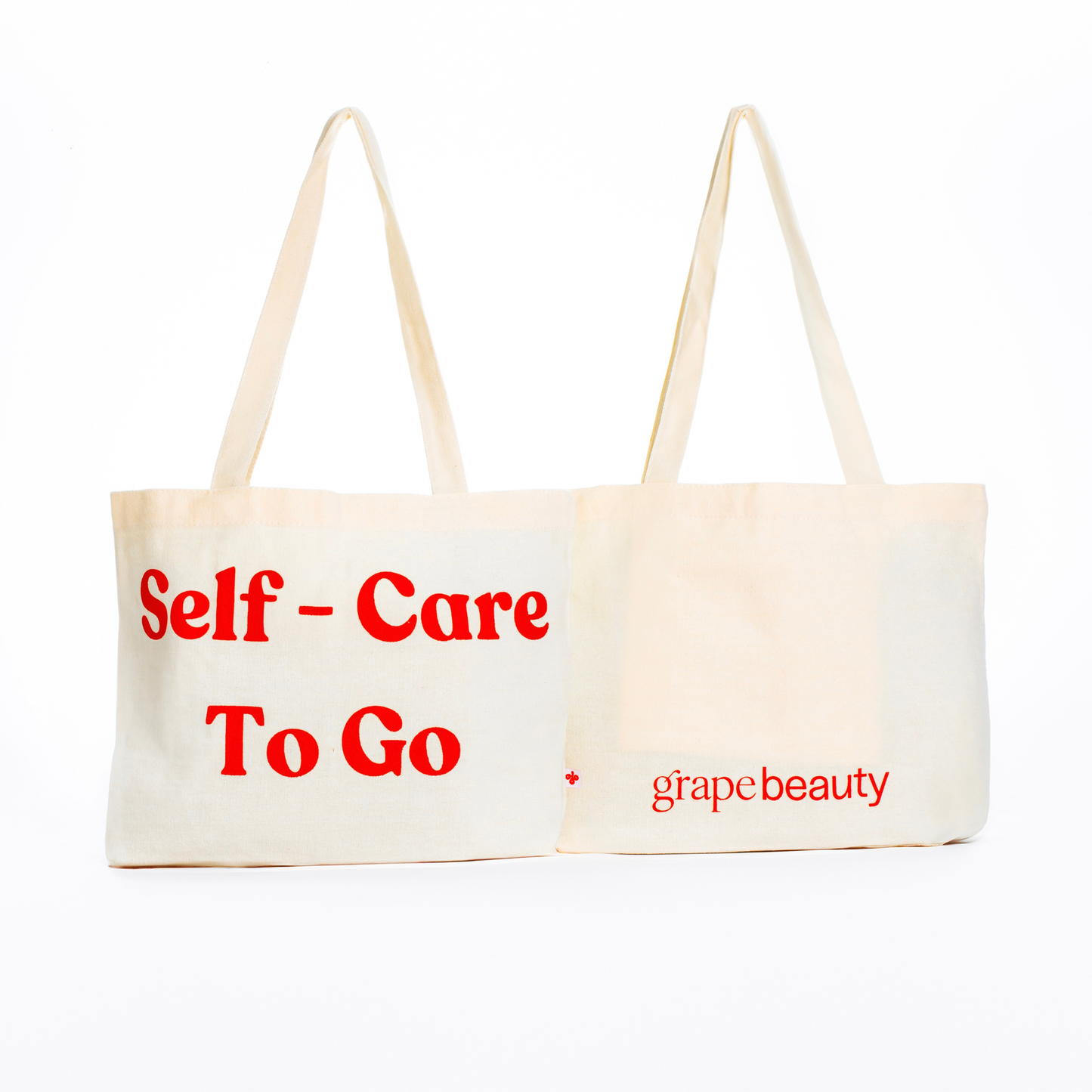 Self-Care To Go Tote Bag